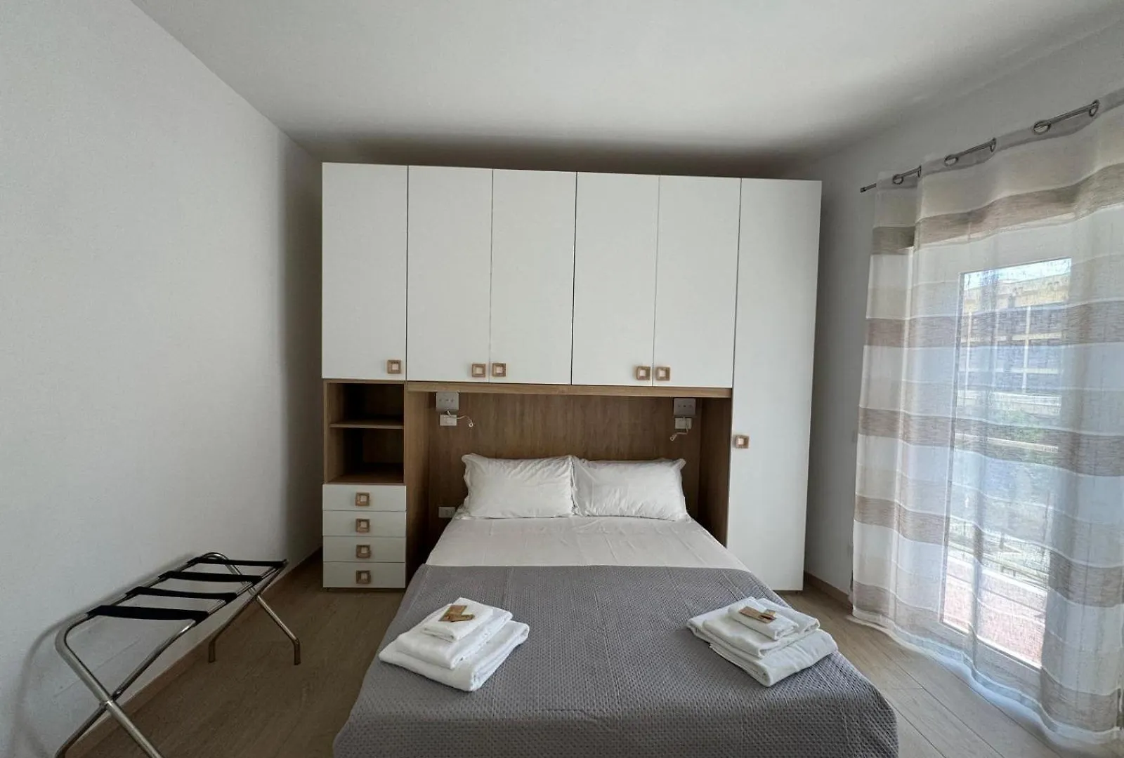 Chic&Elegant Retreat In Rome Appartement