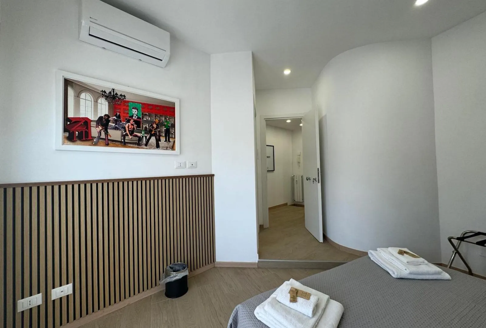 Chic&Elegant Retreat In Rome Appartement Italië