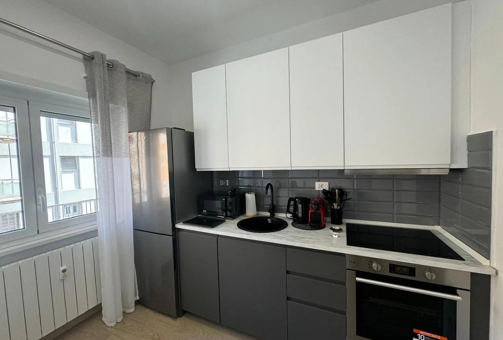 Chic&Elegant Retreat In Rome Appartement 0*,